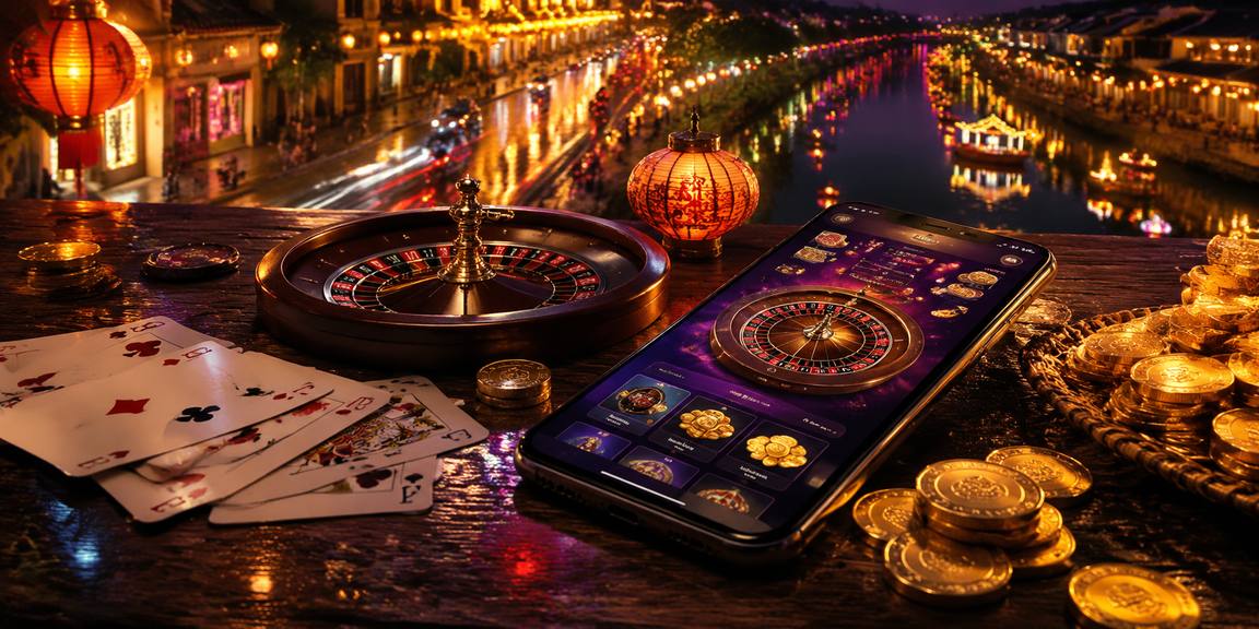 03ea88 Casino trực tiếp và slot trong một sân chơi